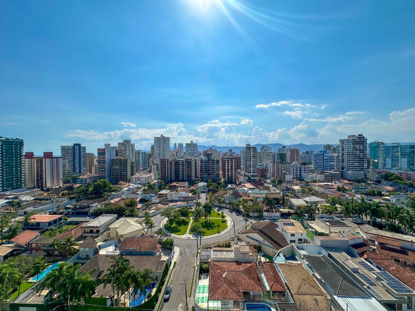 Apartamento à venda no Canto do Forte: 