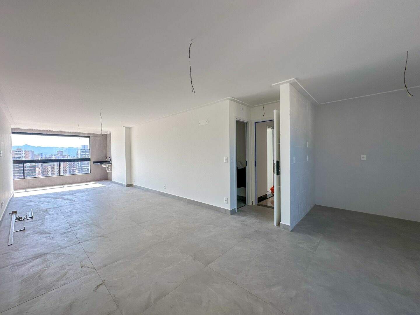 Apartamento à venda no Canto do Forte: 