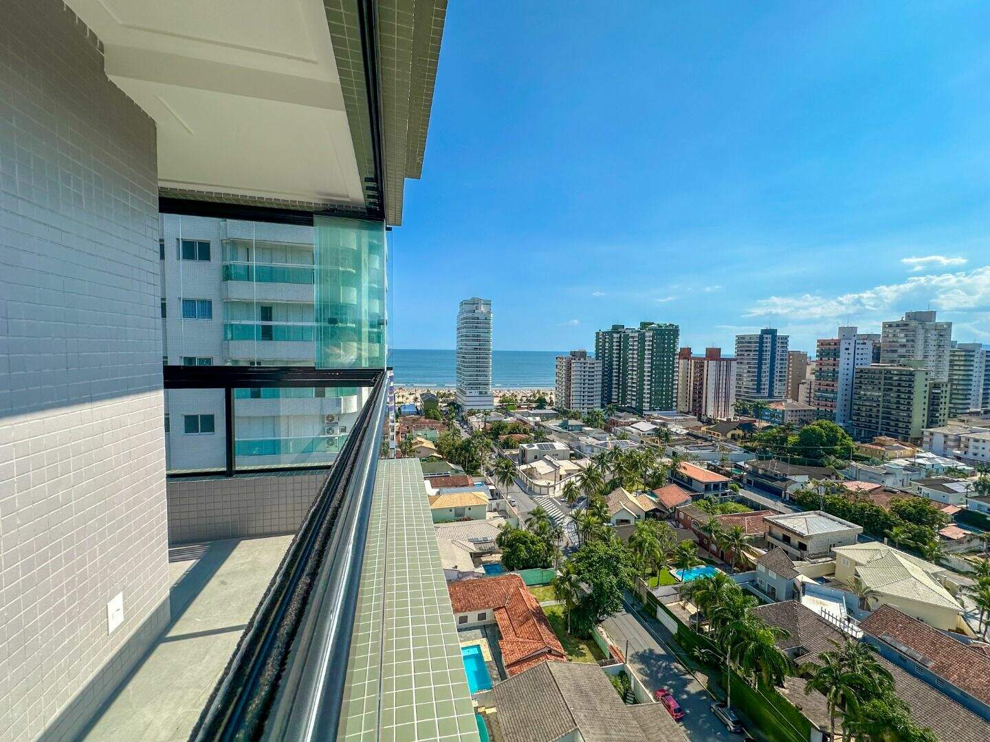 Apartamento à venda no Canto do Forte: 