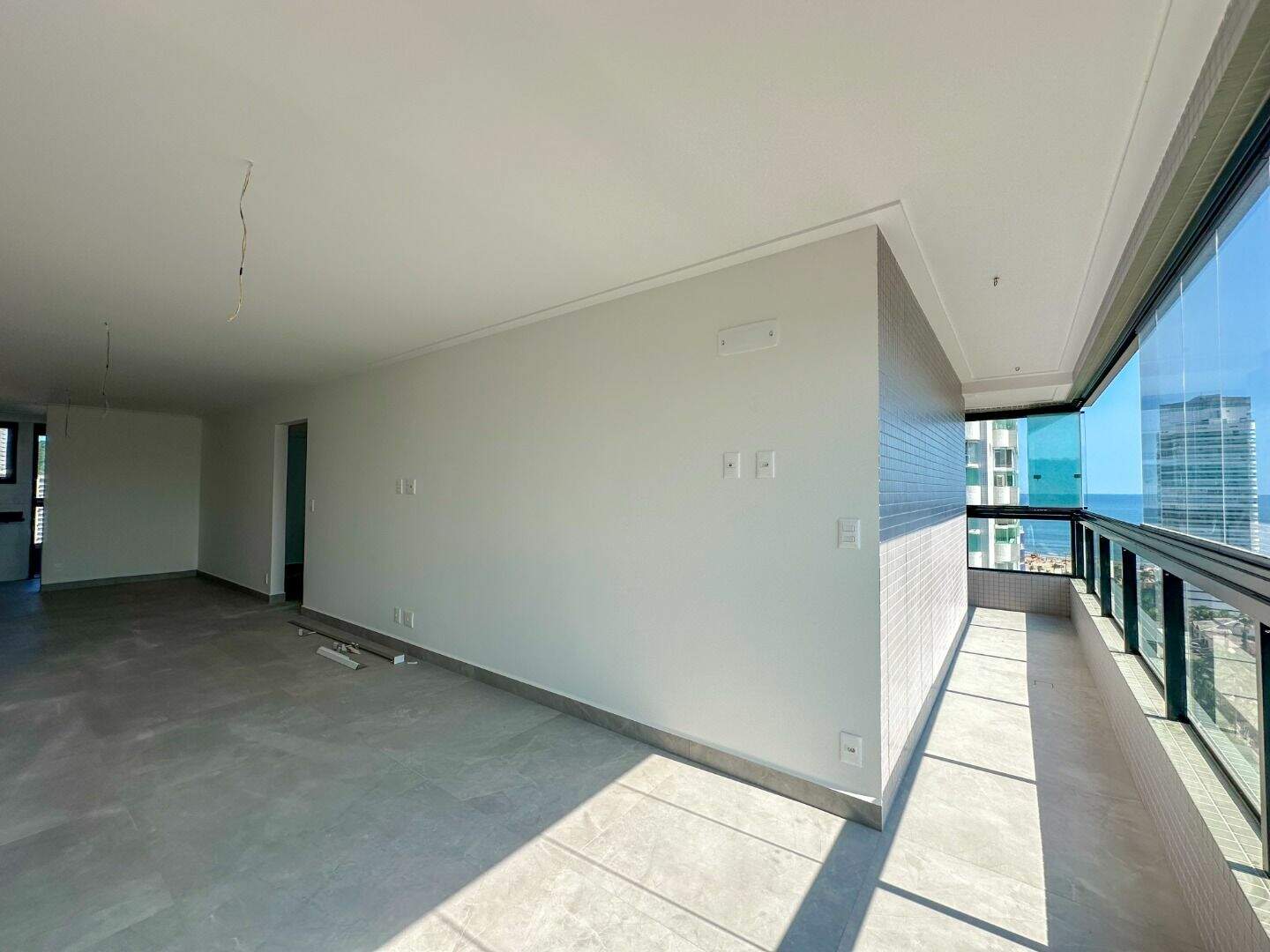 Apartamento à venda no Canto do Forte: 
