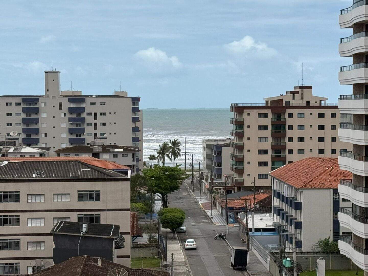 Apartamento à venda no Caiçara: 