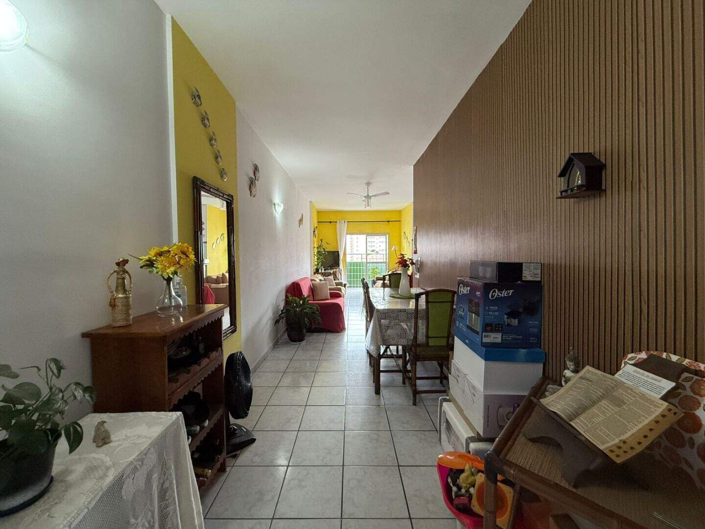 Apartamento à venda no Caiçara: 