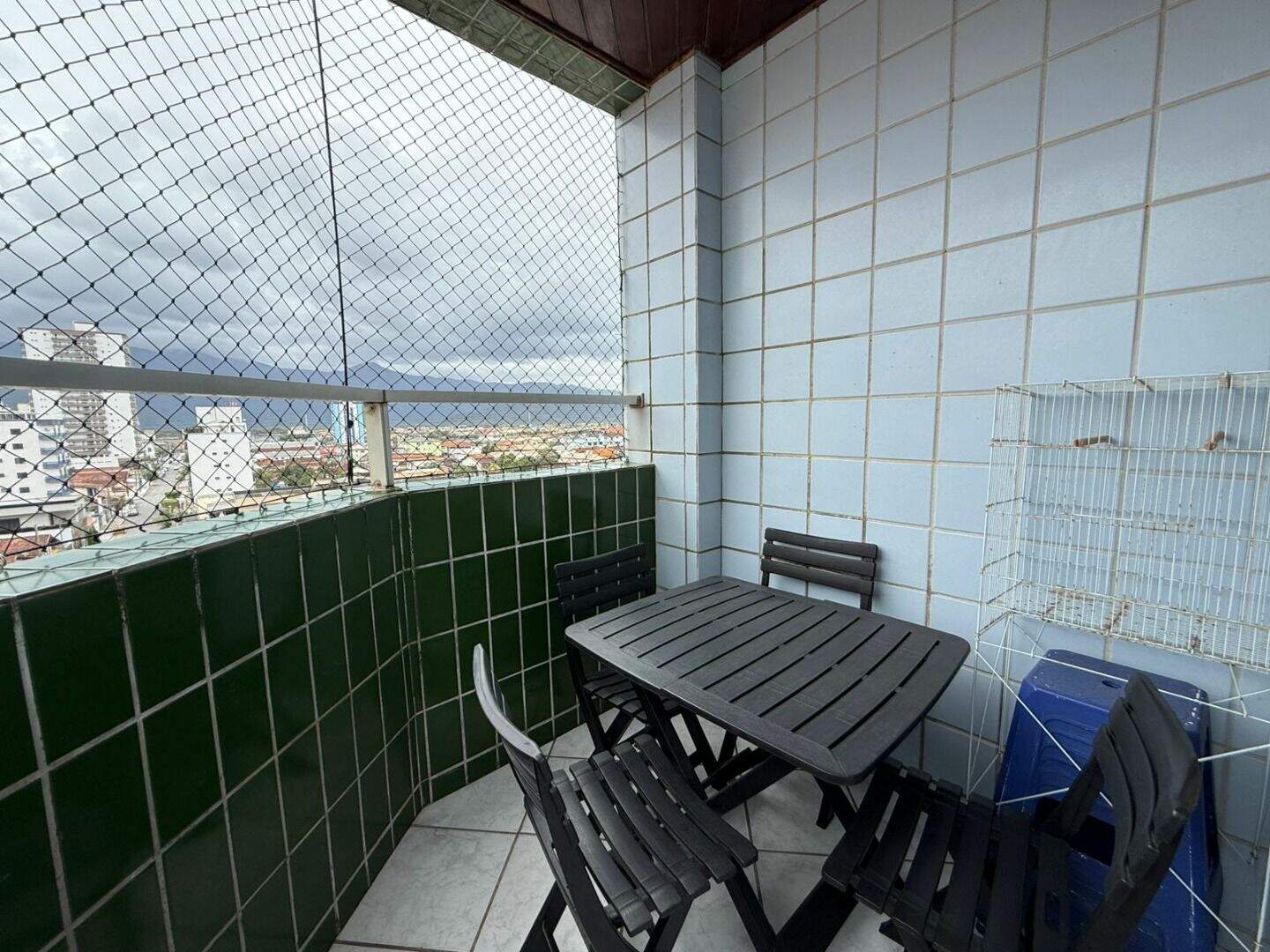 Apartamento à venda no Caiçara: 