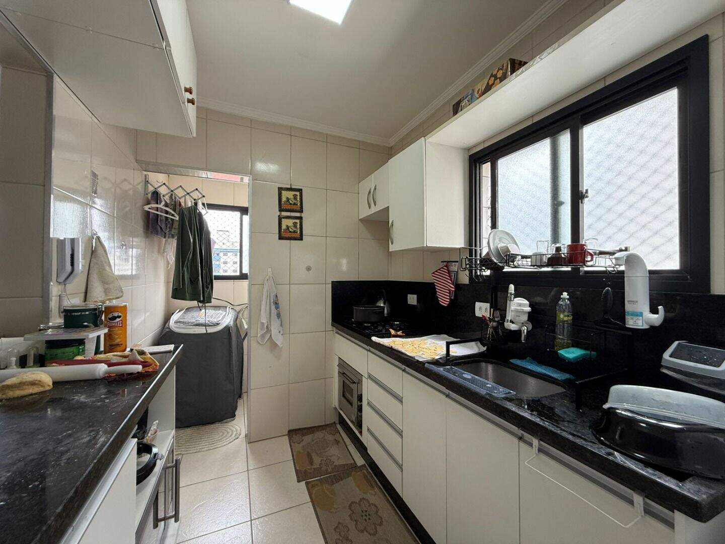 Apartamento à venda no Ocian: 