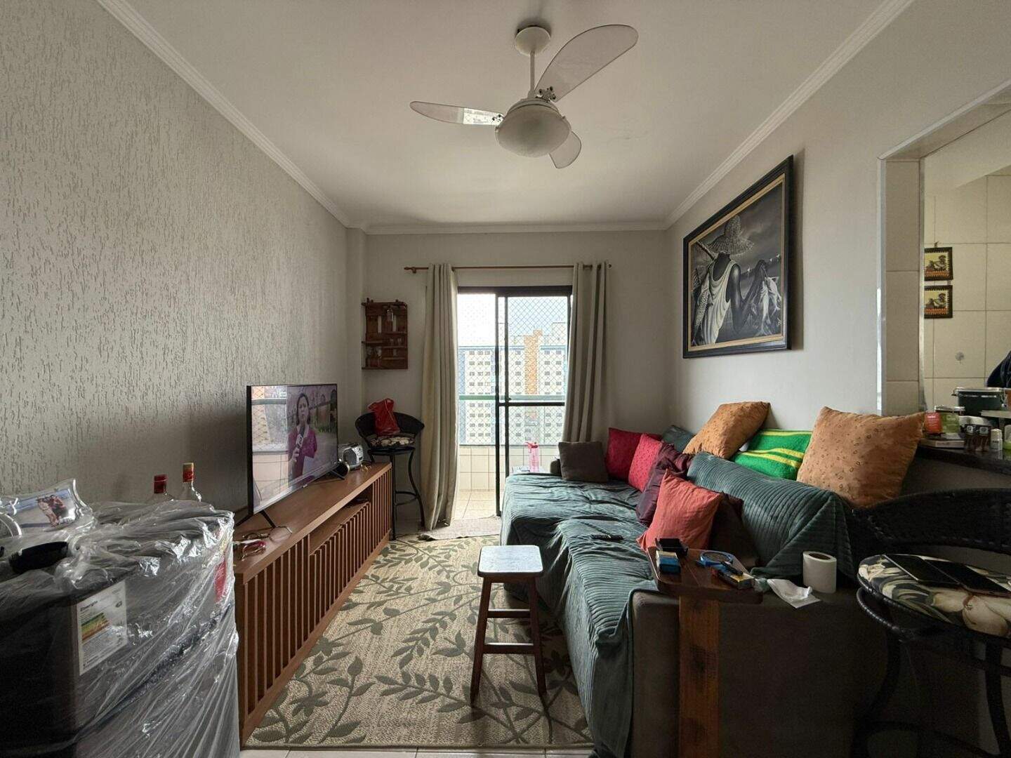 Apartamento à venda no Ocian: 