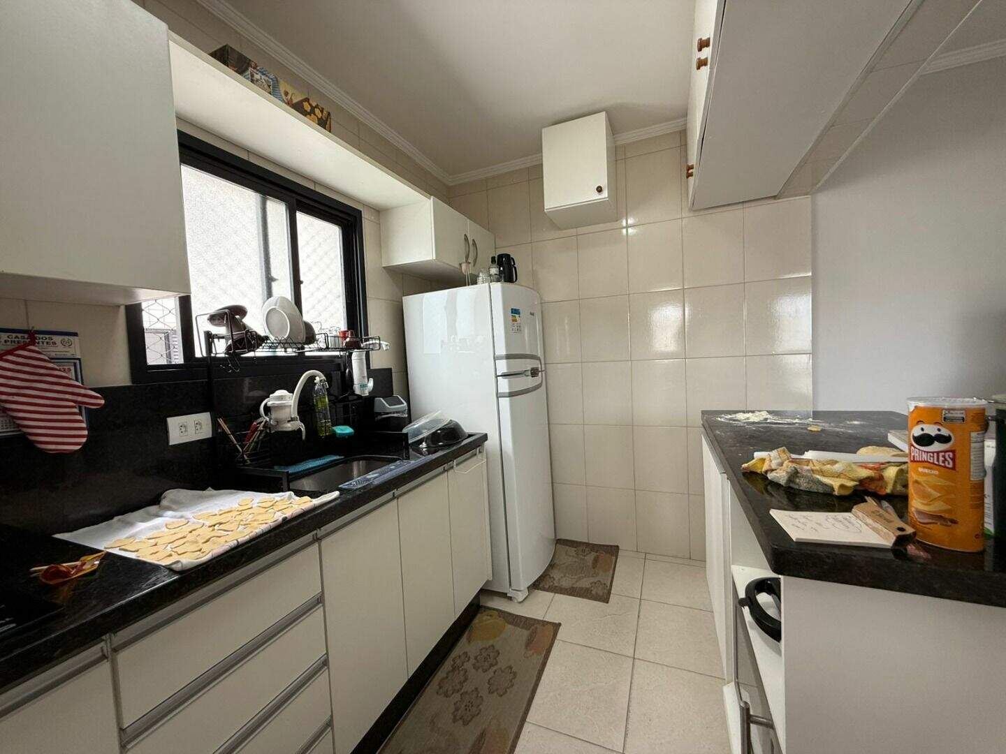 Apartamento à venda no Ocian: 