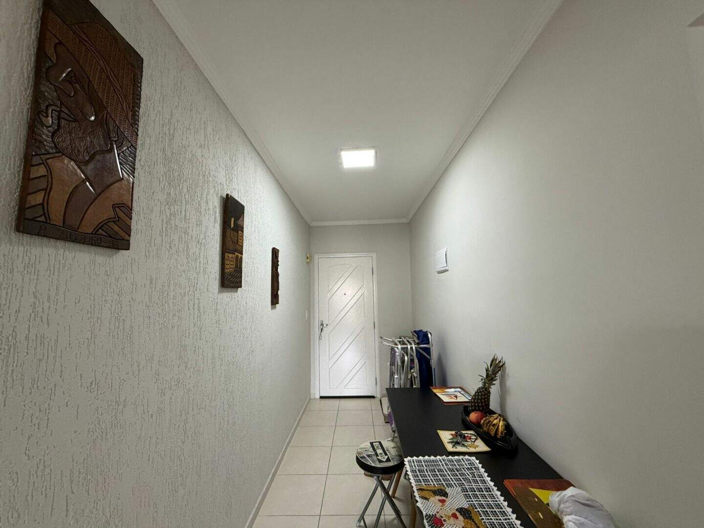 Apartamento à venda no Ocian: 