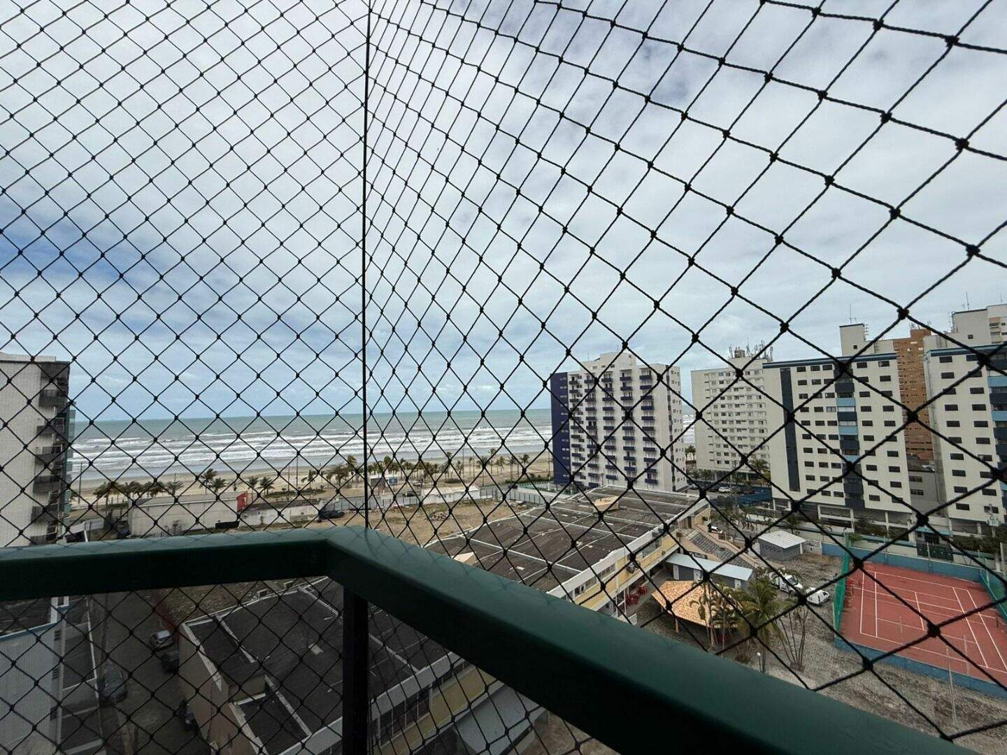 Apartamento à venda no Ocian: 