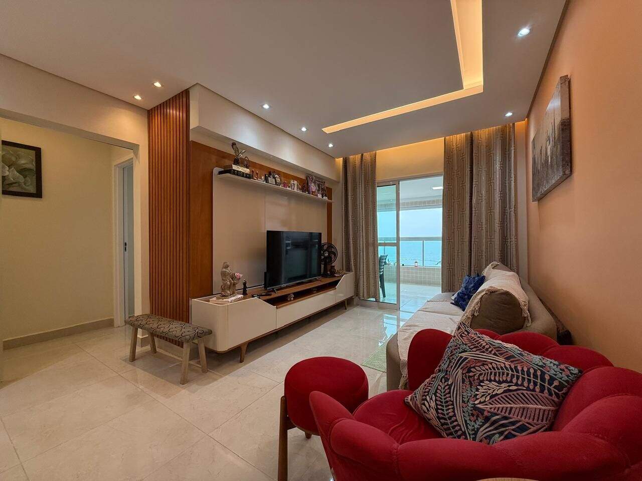 Apartamento à venda no Mirim: 