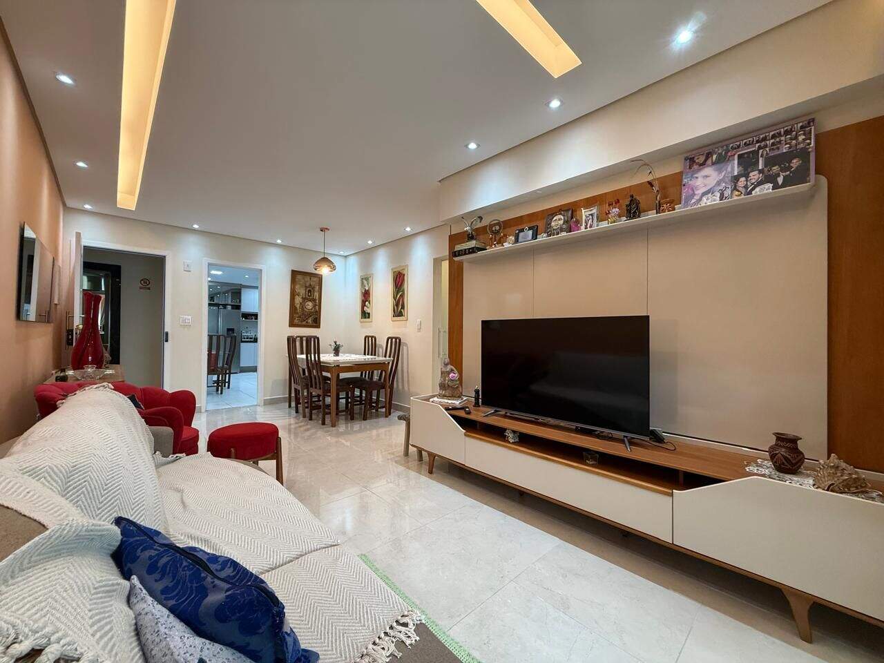 Apartamento à venda no Mirim: 