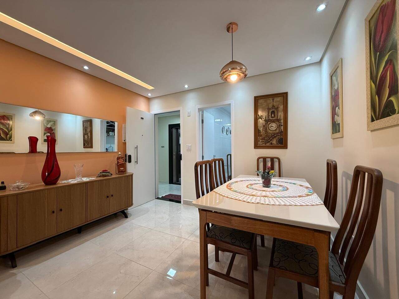 Apartamento à venda no Mirim: 