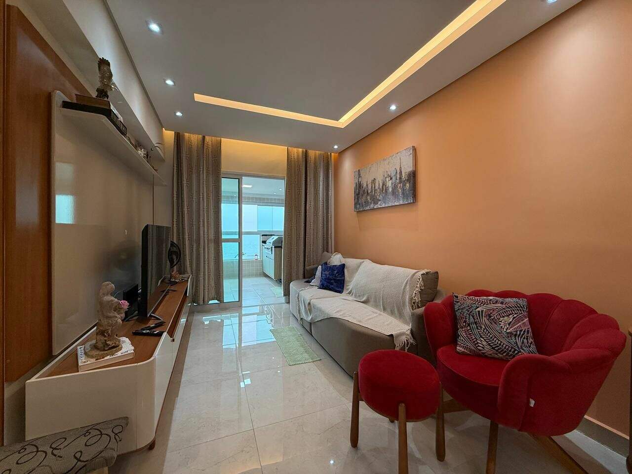 Apartamento à venda no Mirim: 