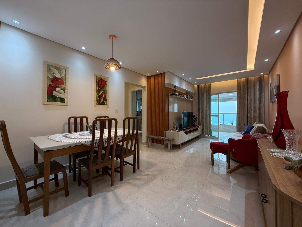 Apartamento à venda no Mirim: 