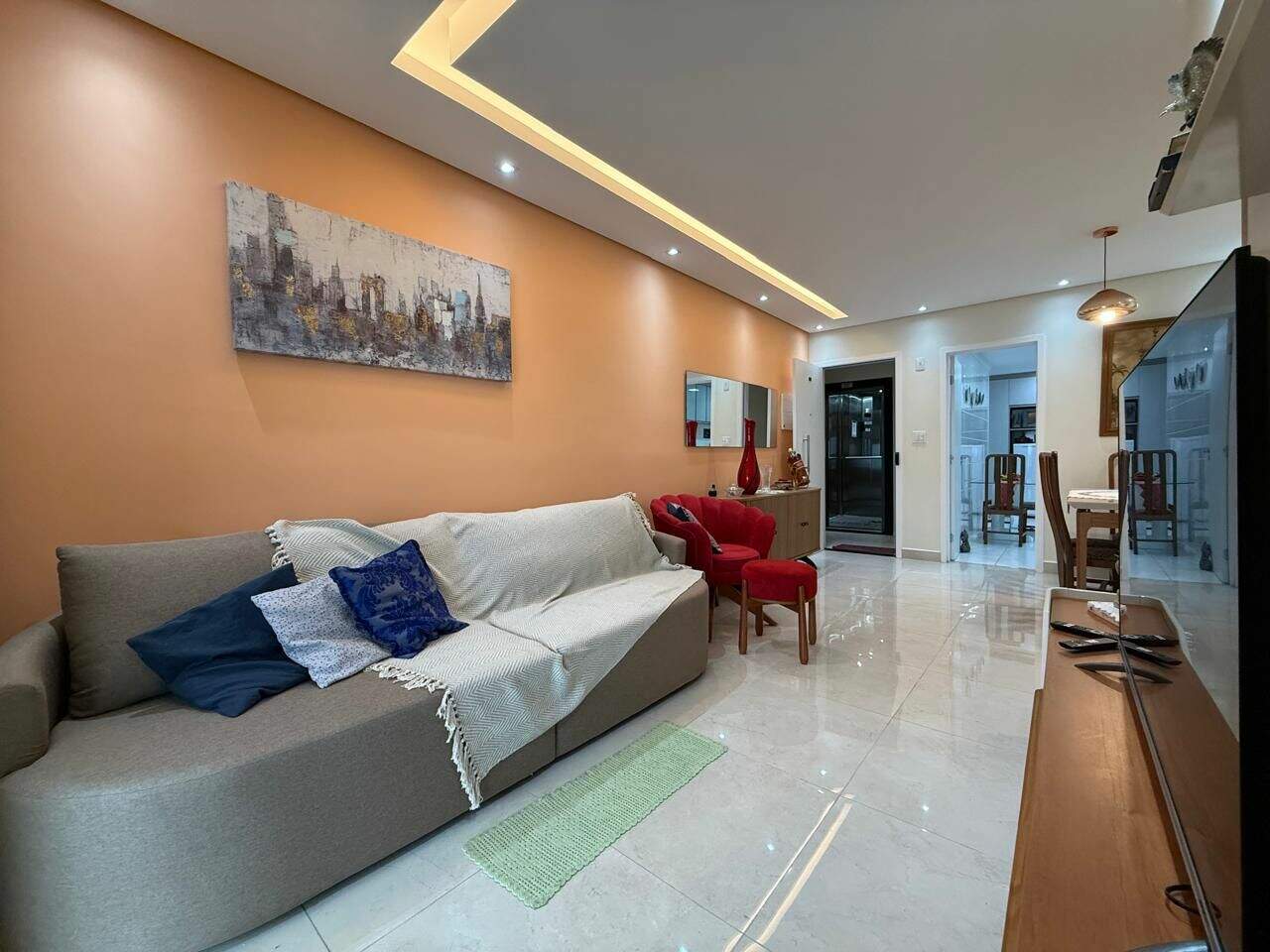 Apartamento à venda no Mirim: 