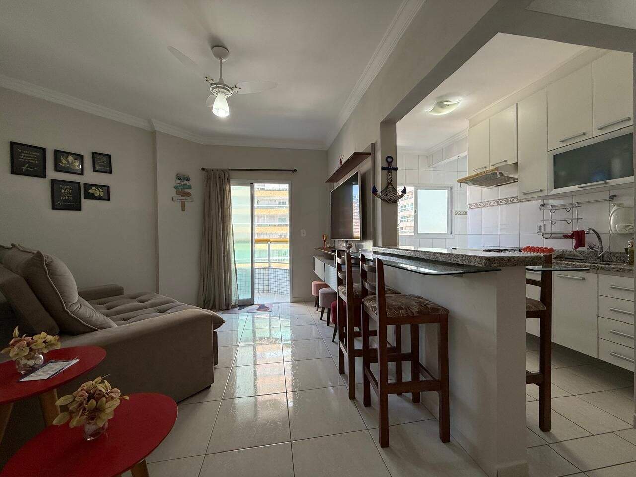 Apartamento à venda no Caiçara: 