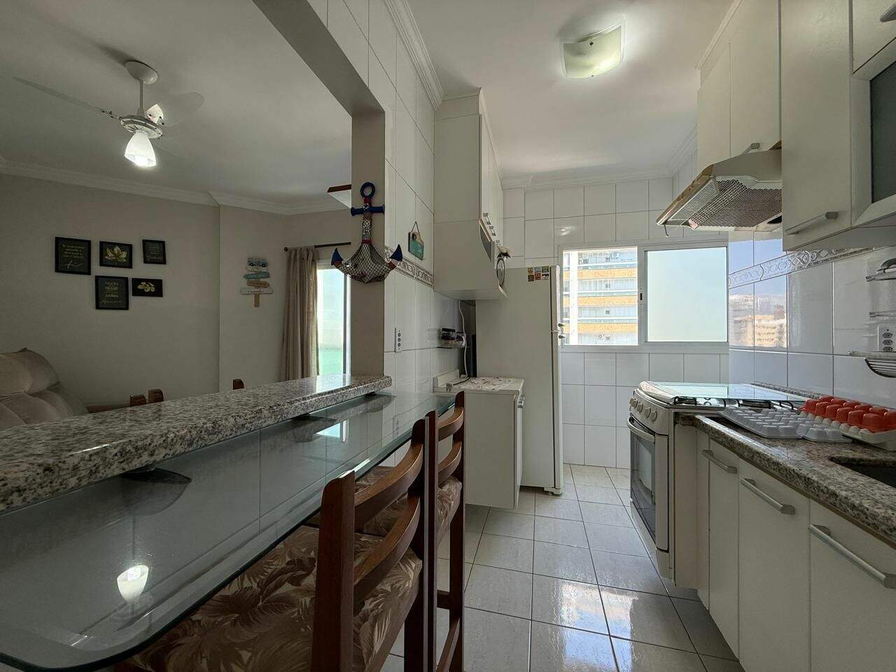 Apartamento à venda no Caiçara: 