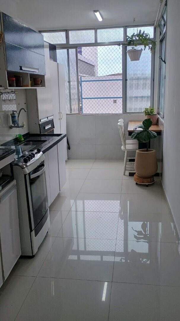 Apartamento à venda no Boqueirão: 