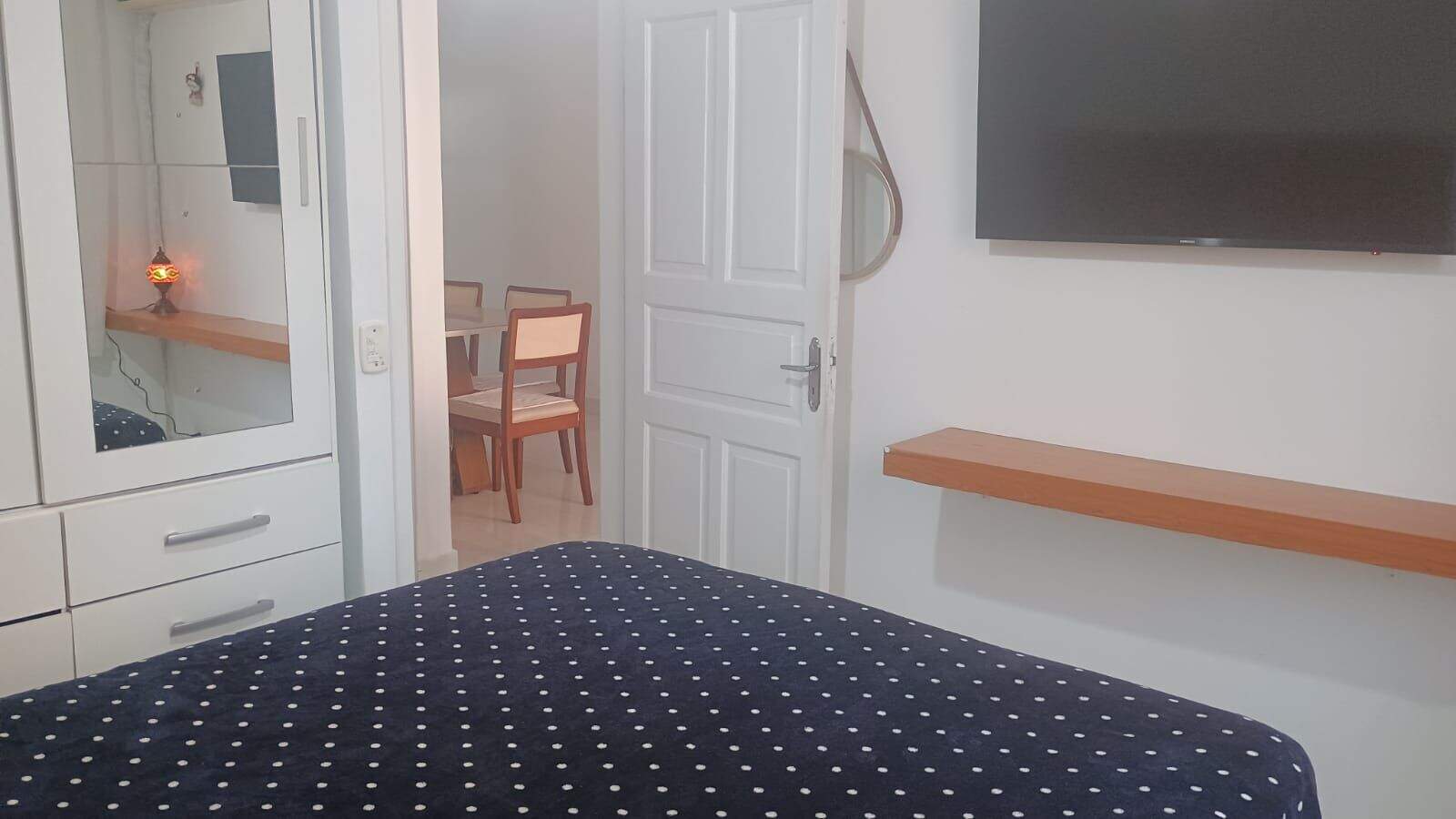 Apartamento à venda no Boqueirão: 