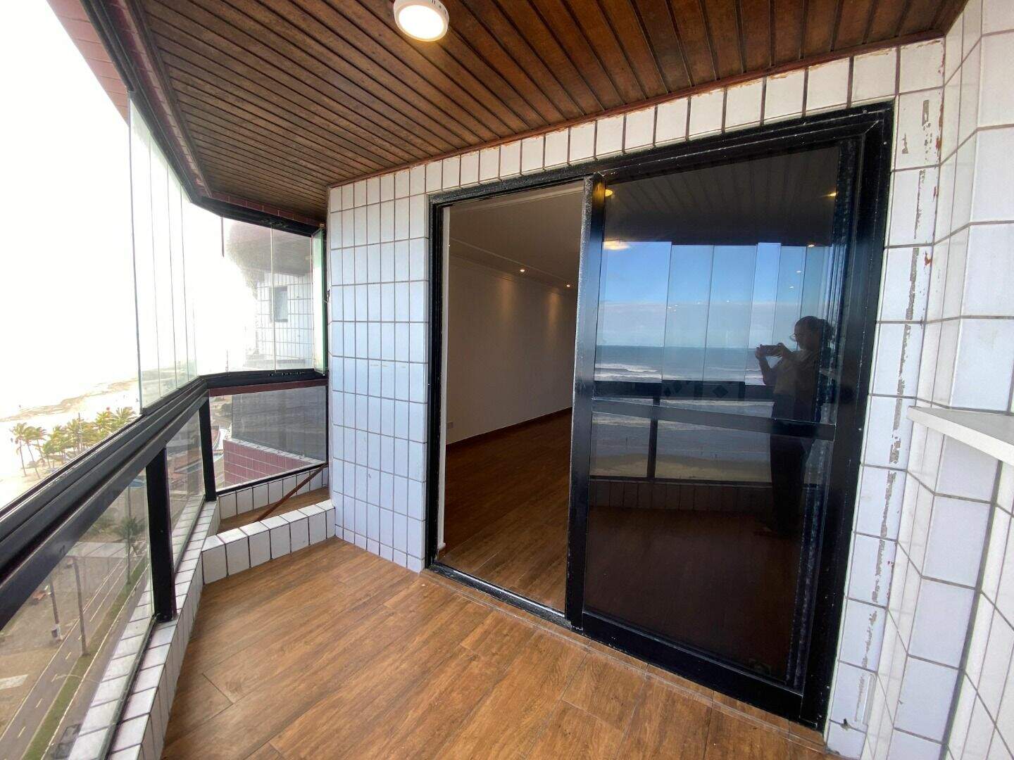 Apartamento à venda no Ocian: 