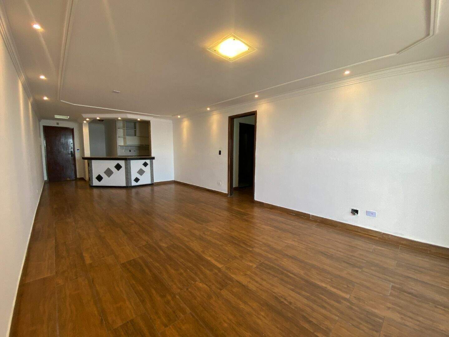 Apartamento à venda no Ocian: 