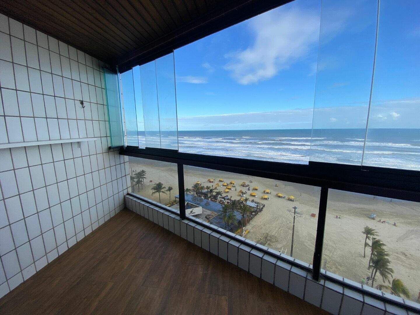Apartamento à venda no Ocian: 