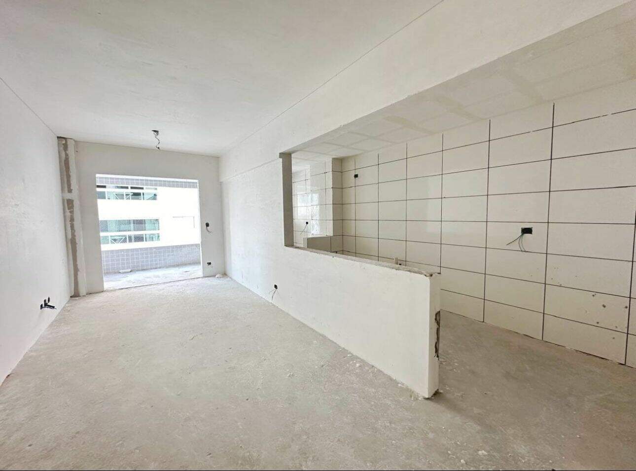Apartamento à venda no Ocian: 