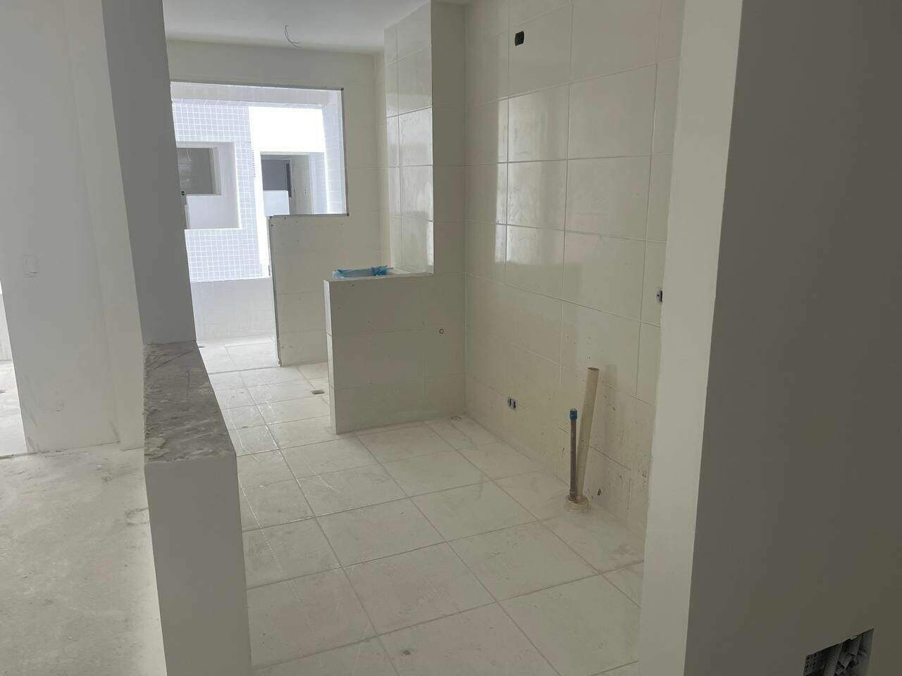 Apartamento à venda no Ocian: 