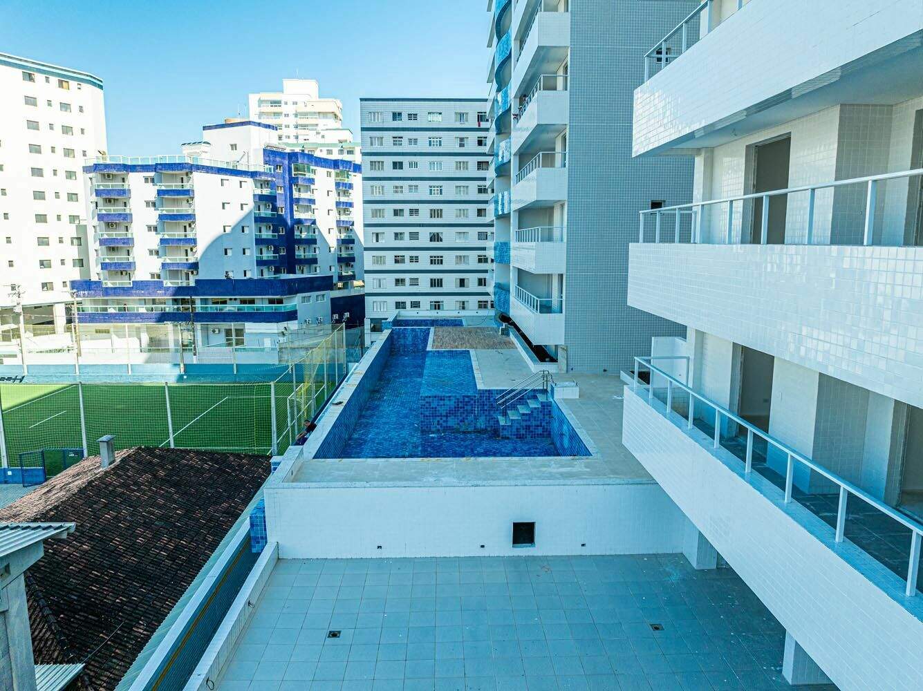 Apartamento à venda no Ocian: 
