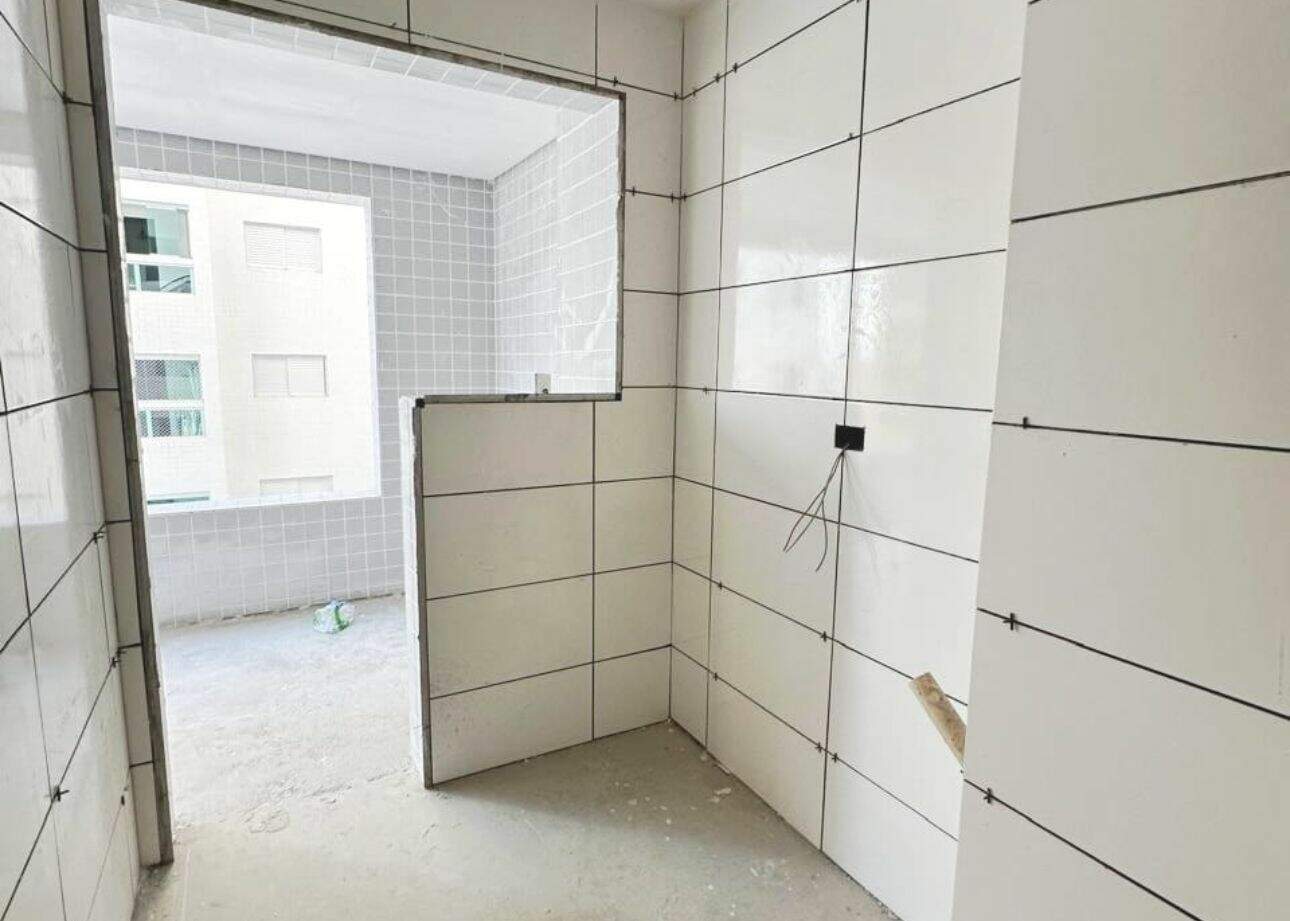 Apartamento à venda no Ocian: 