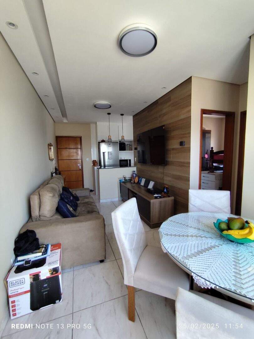 Apartamento à venda no Ocian: 