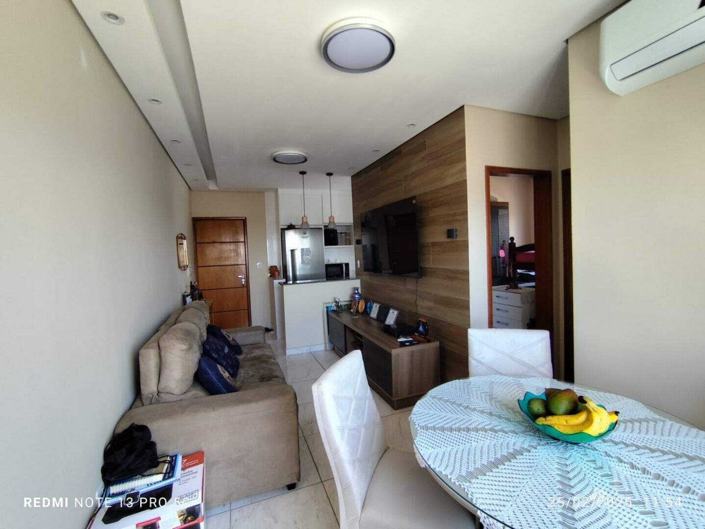 Apartamento à venda no Ocian: 