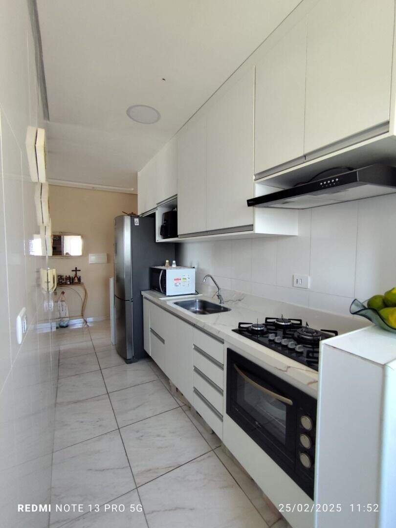 Apartamento à venda no Ocian: 