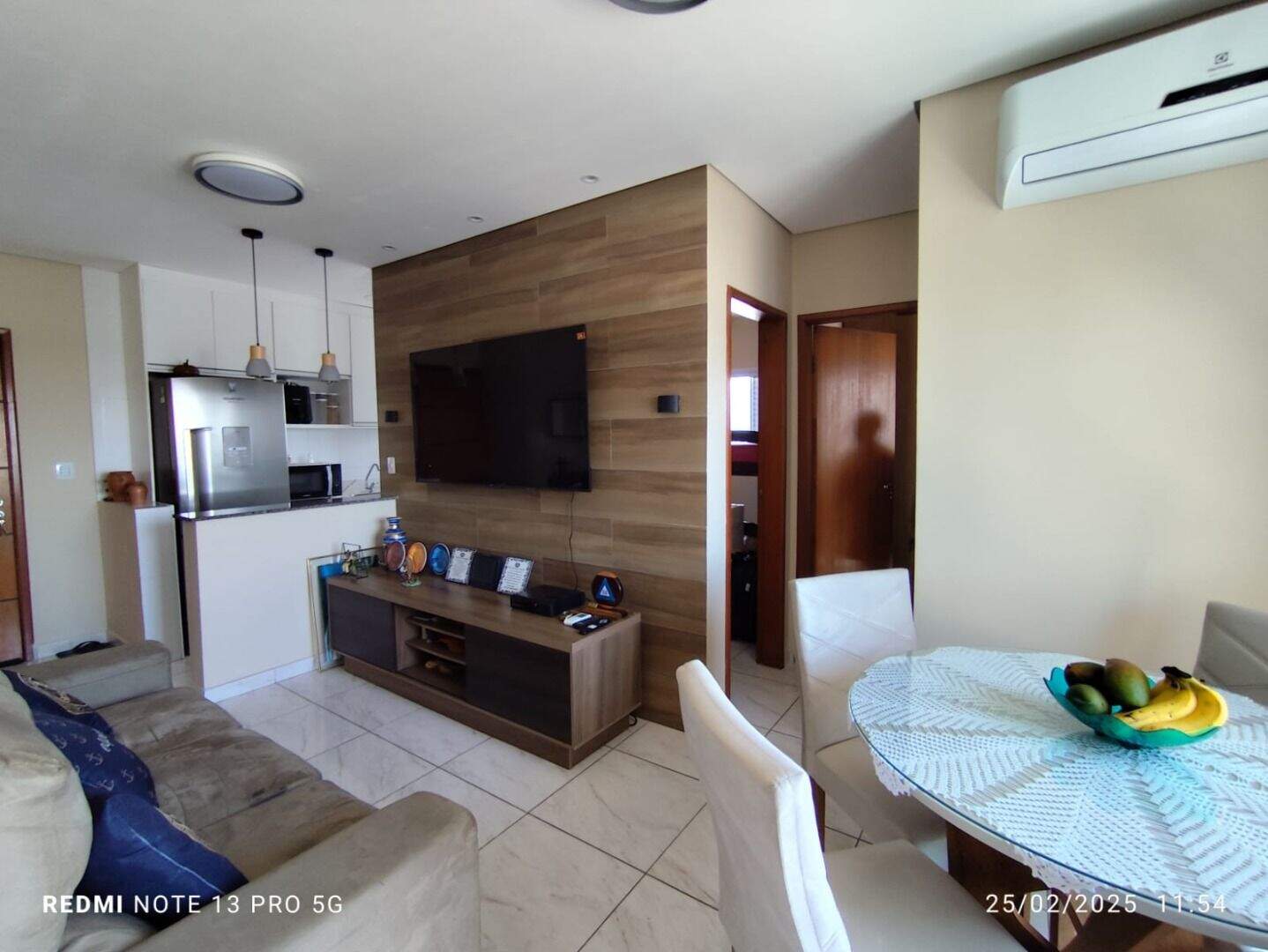 Apartamento à venda no Ocian: 