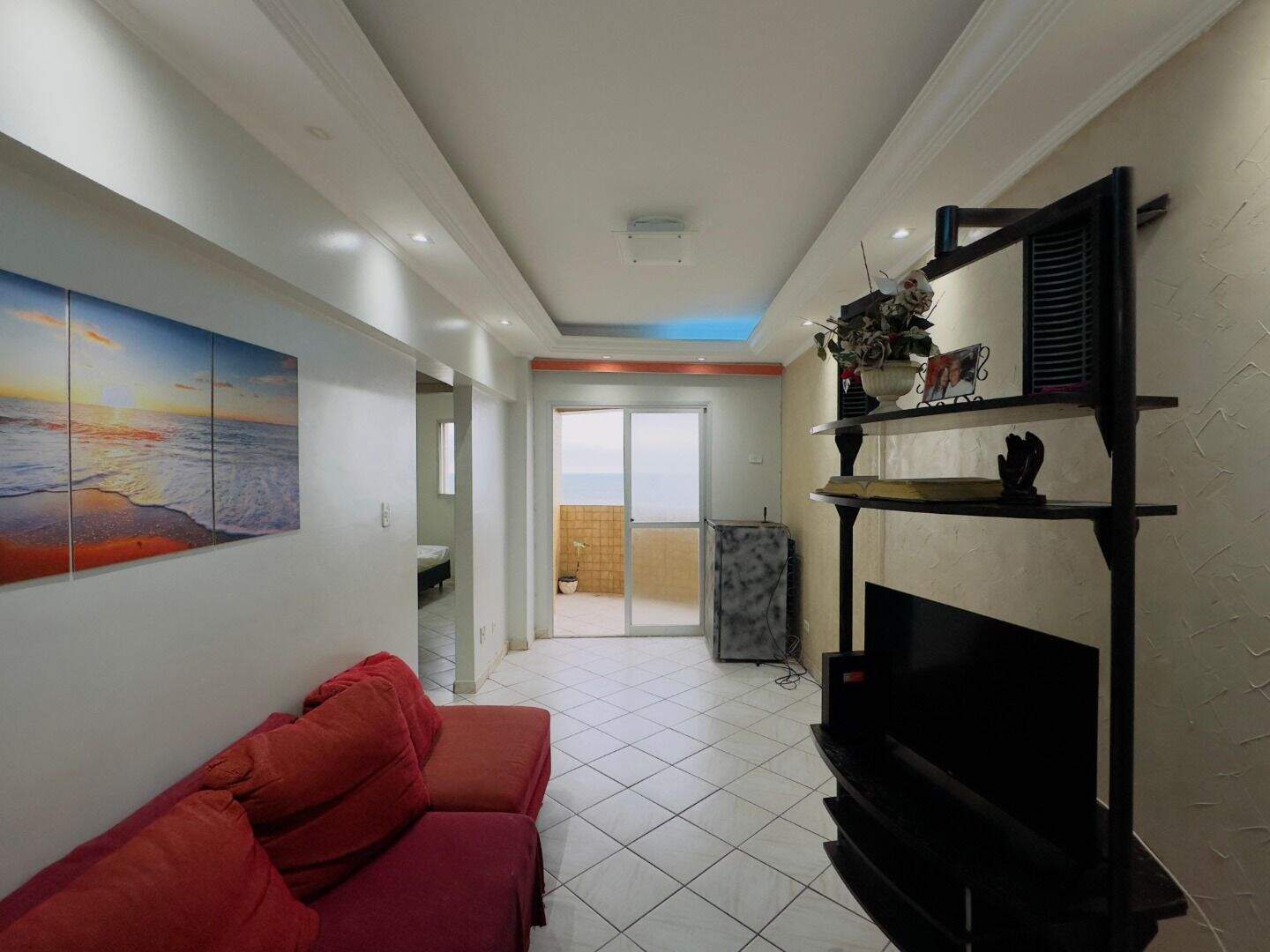 Apartamento à venda no Mirim: 