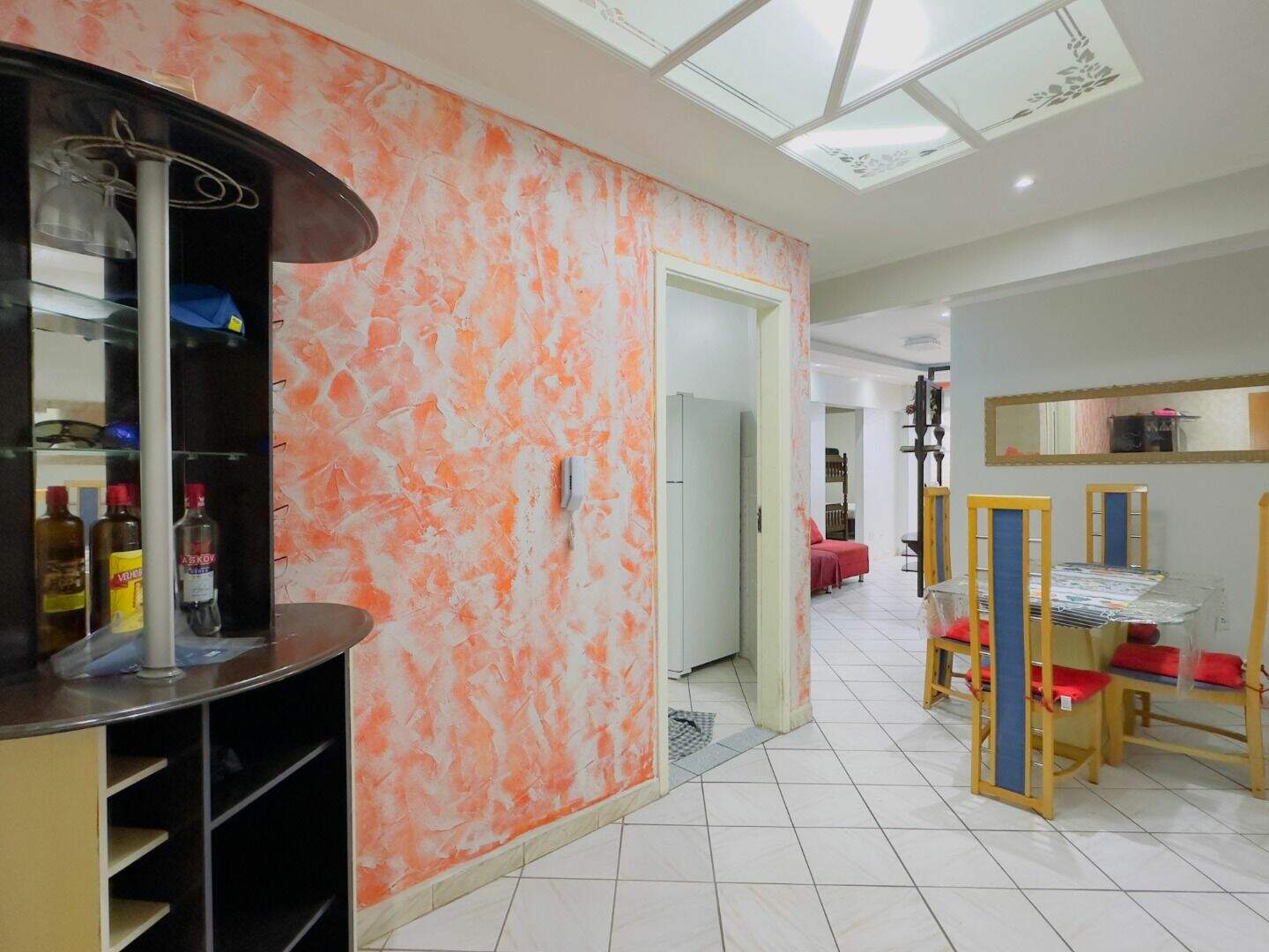 Apartamento à venda no Mirim: 