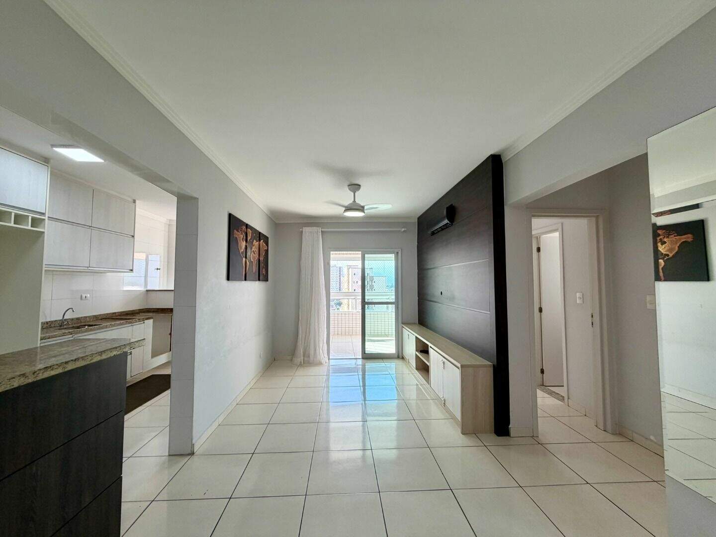 Apartamento à venda no Tupi: 
