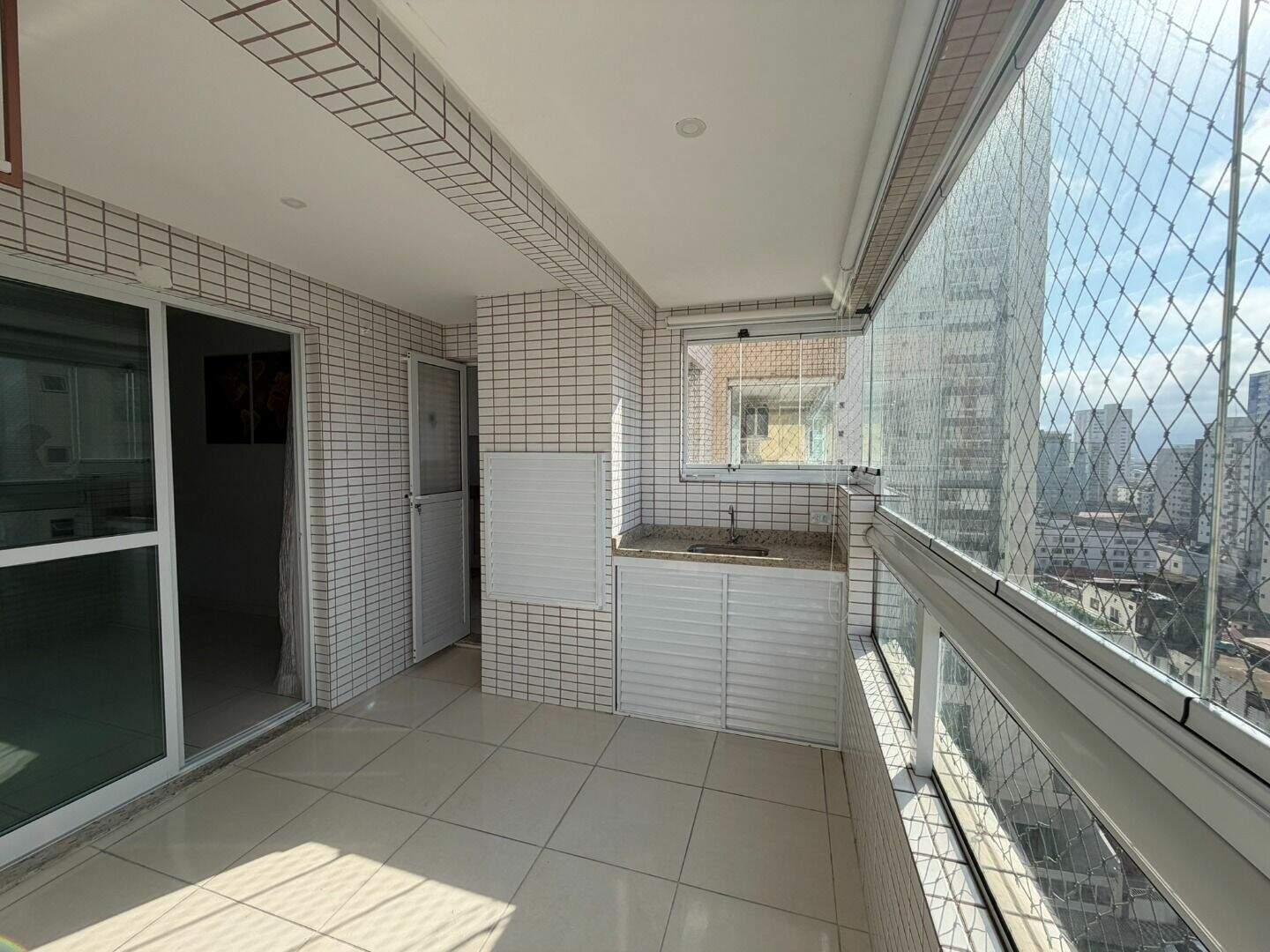 Apartamento à venda no Tupi: 