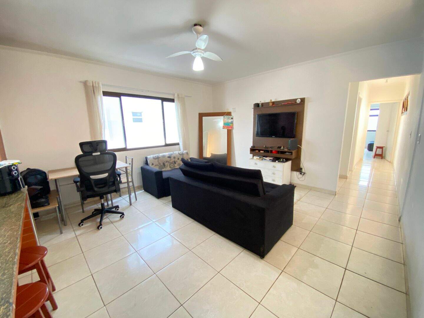 Apartamento à venda no Canto do Forte: 