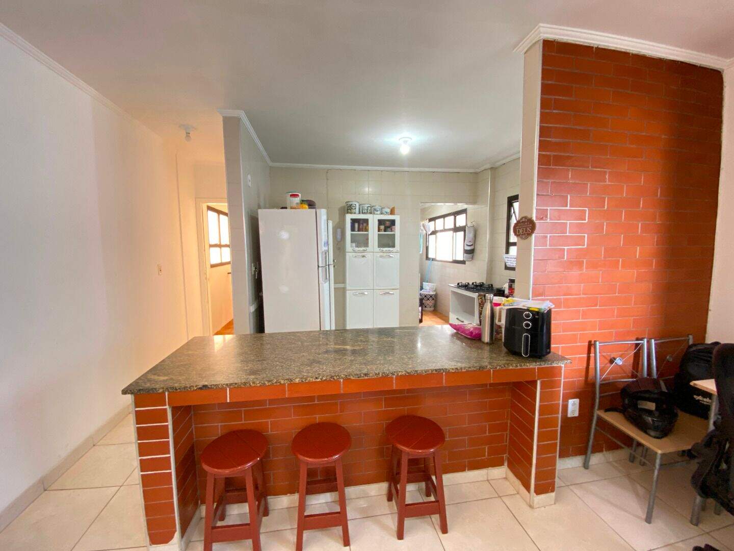 Apartamento à venda no Canto do Forte: 
