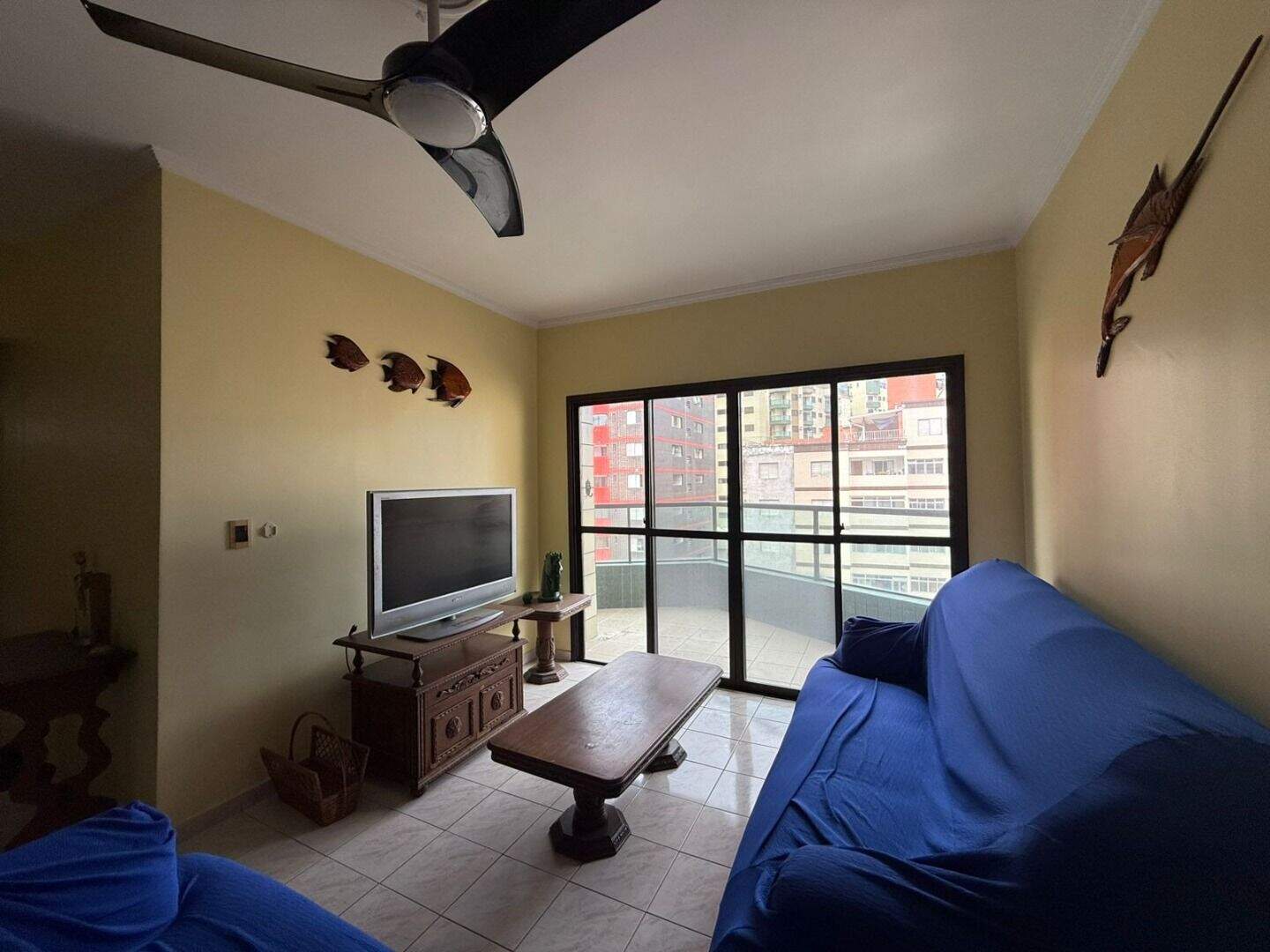 Apartamento à venda no Tupi: 
