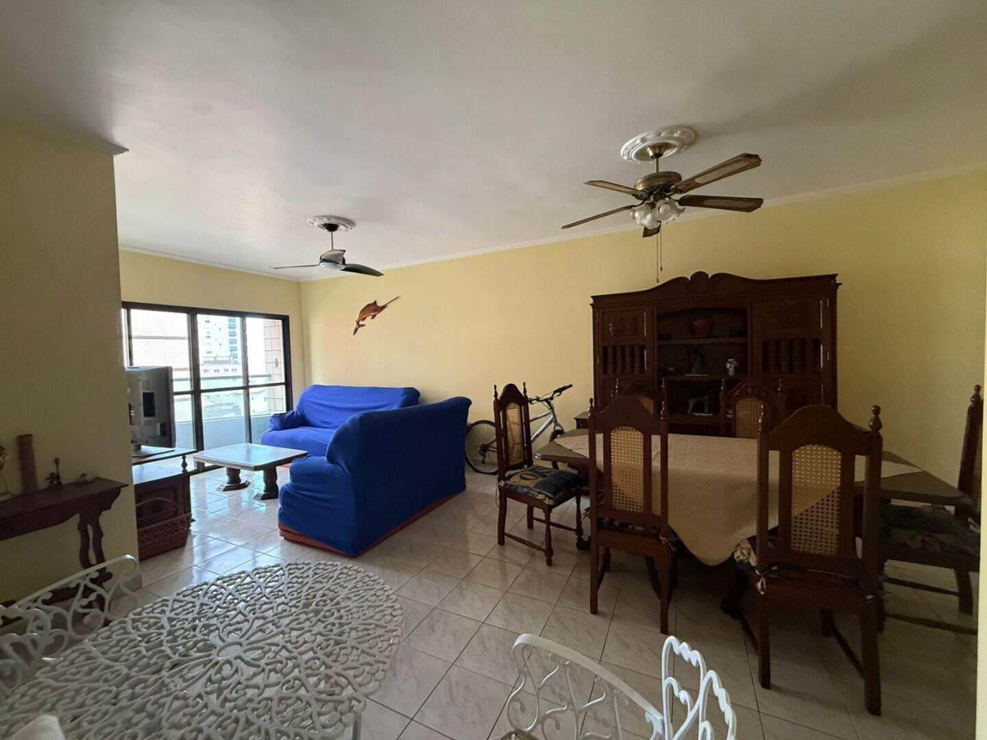Apartamento à venda no Tupi: 