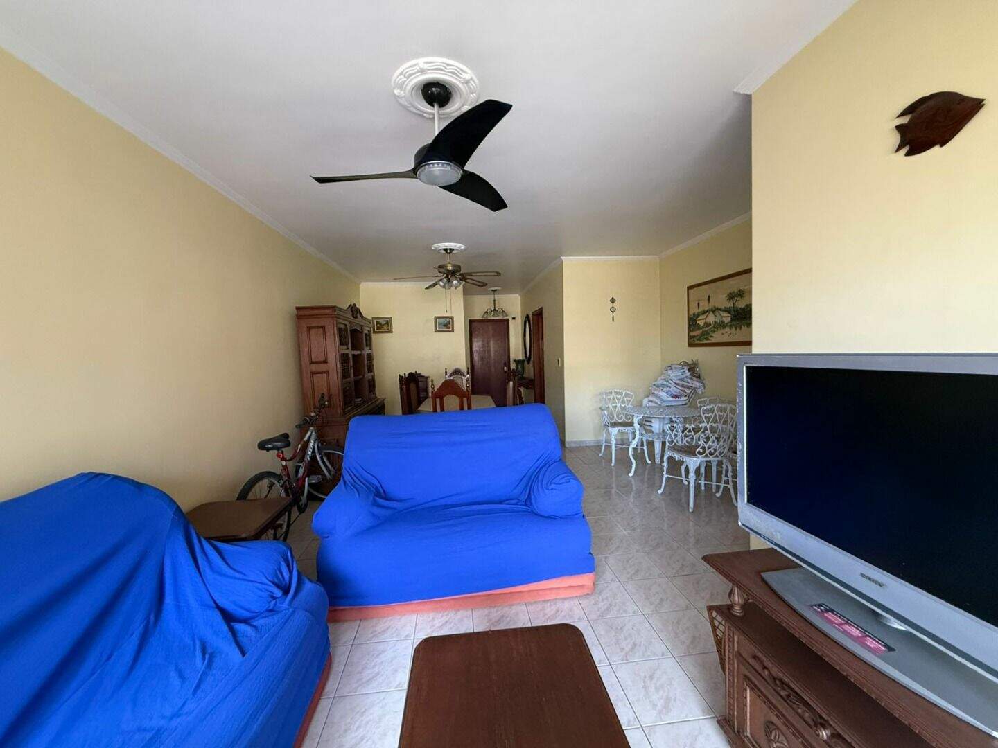 Apartamento à venda no Tupi: 