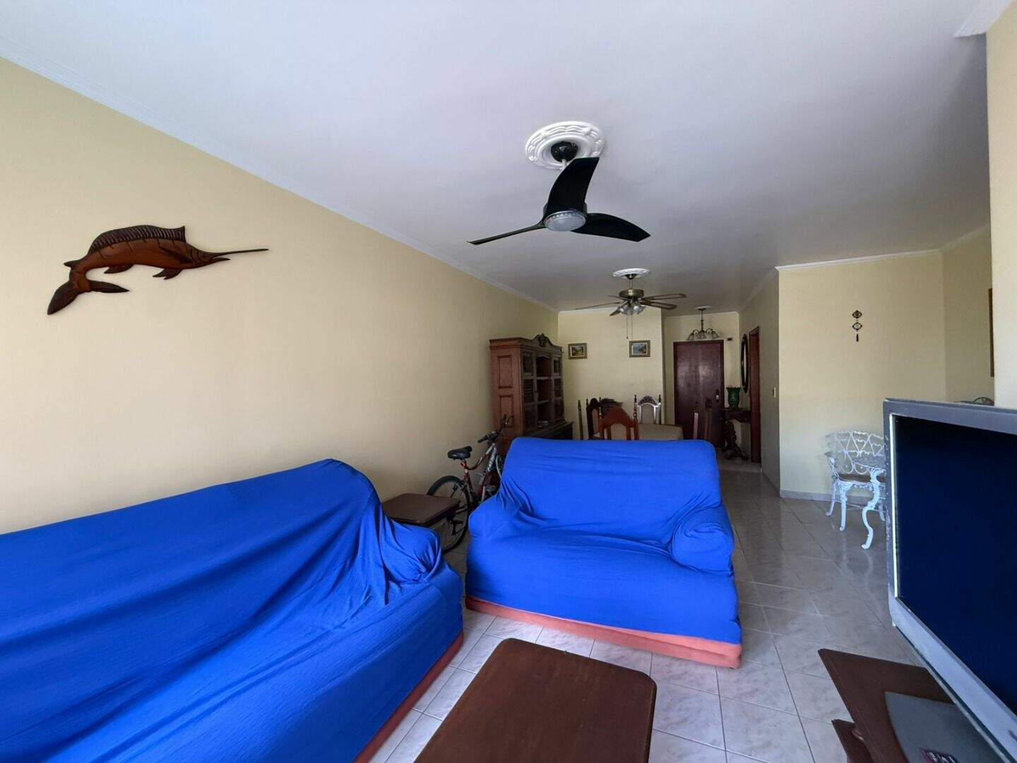 Apartamento à venda no Tupi: 