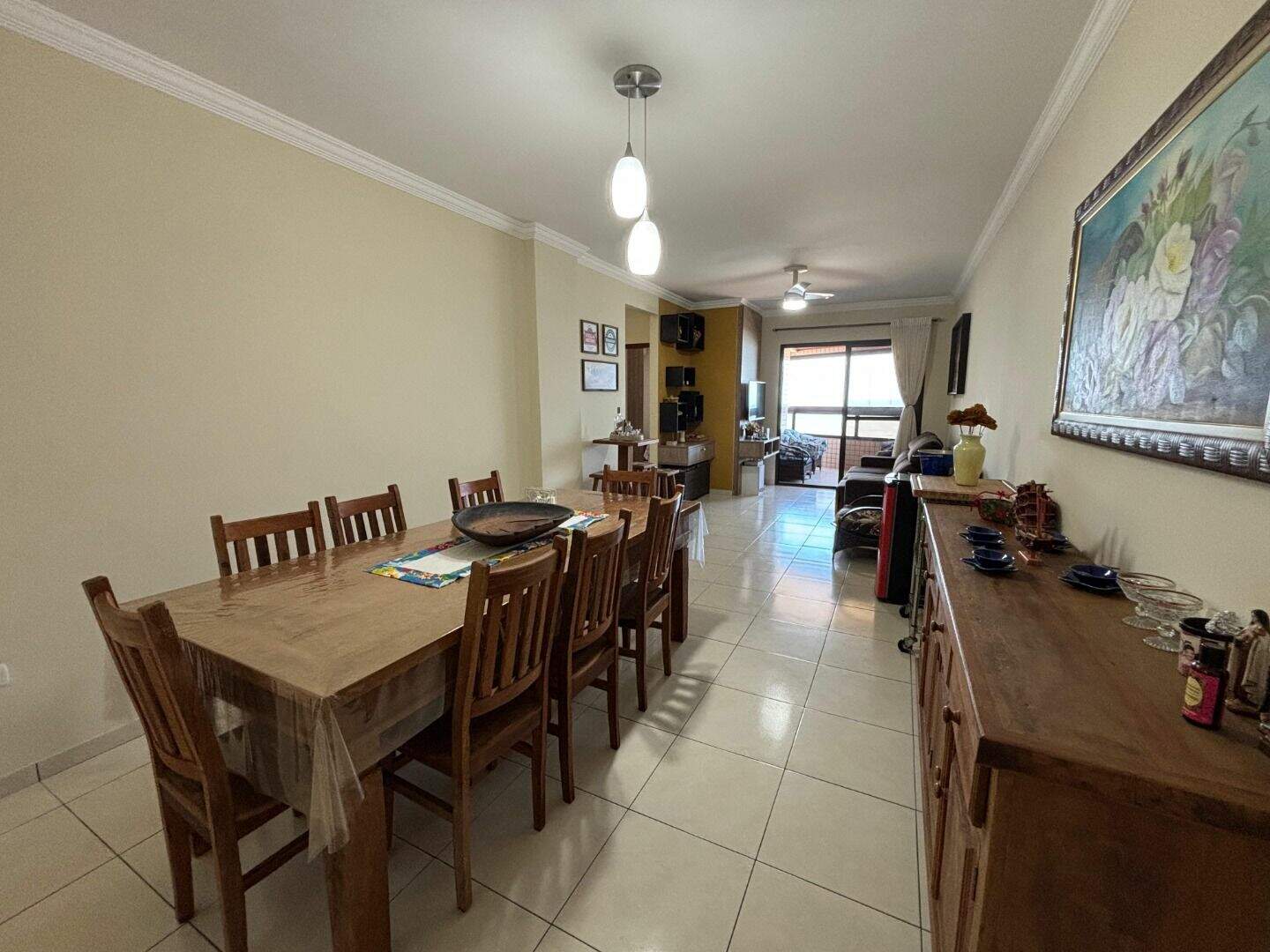 Apartamento à venda no Caiçara: 