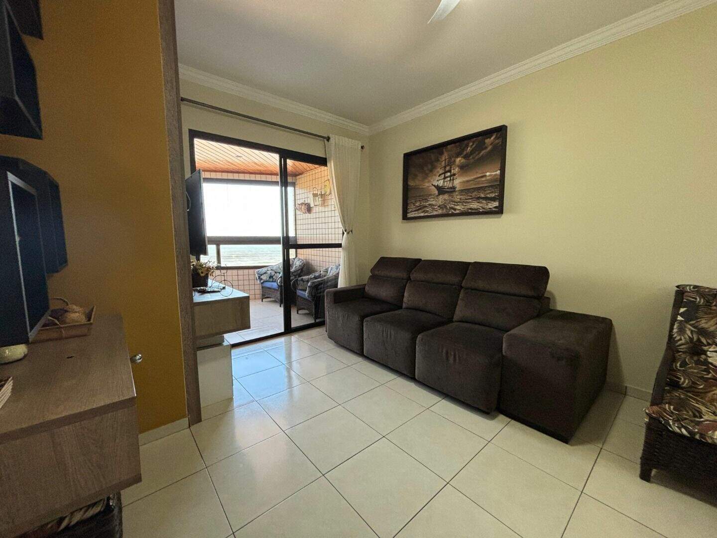 Apartamento à venda no Caiçara: 