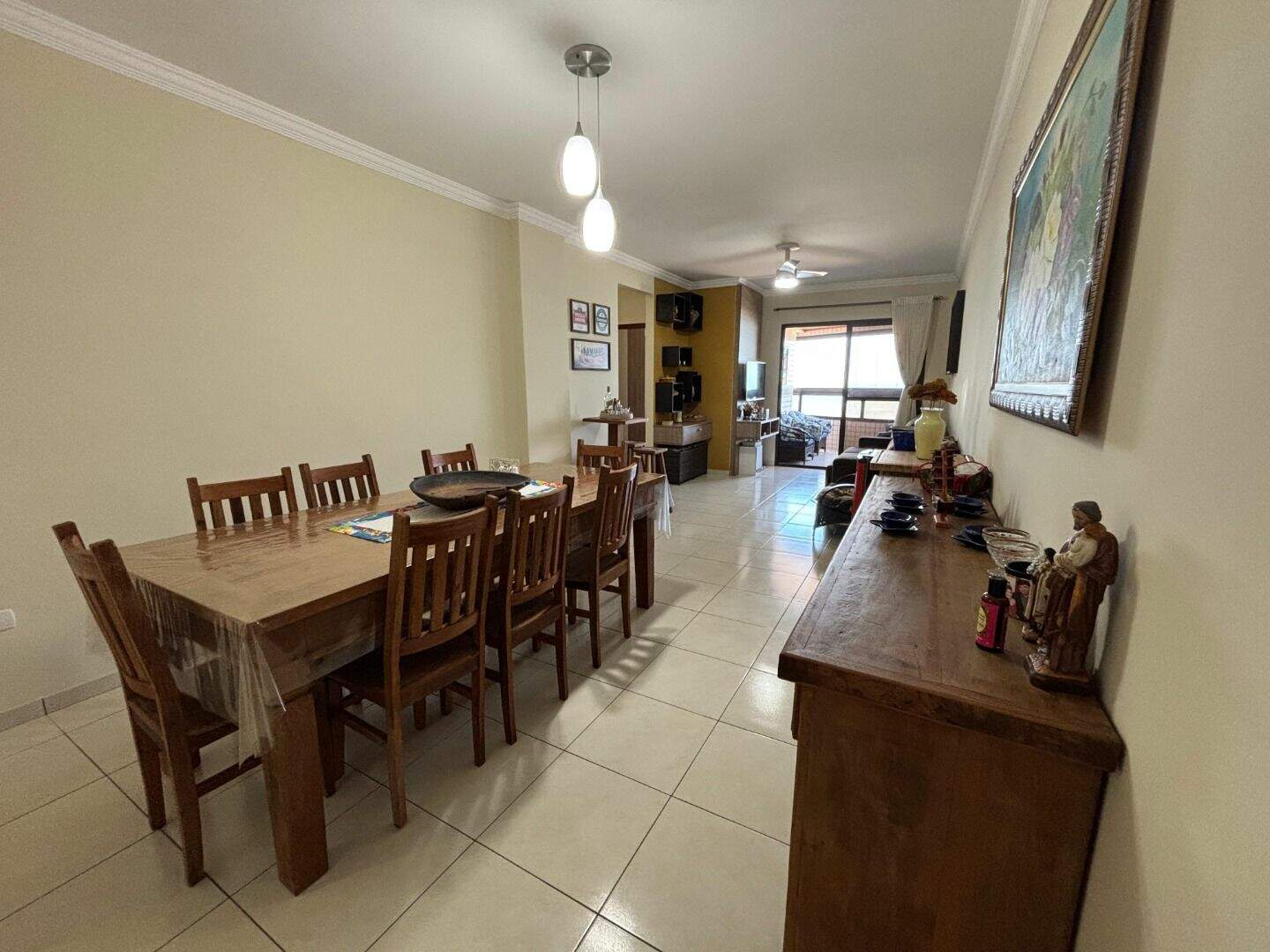 Apartamento à venda no Caiçara: 