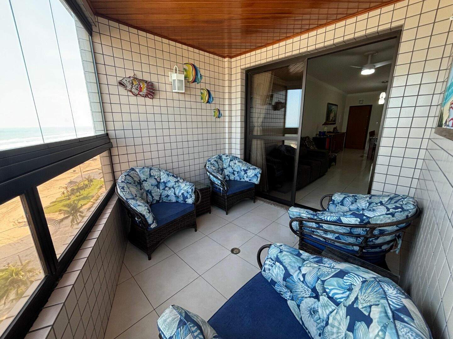 Apartamento à venda no Caiçara: 