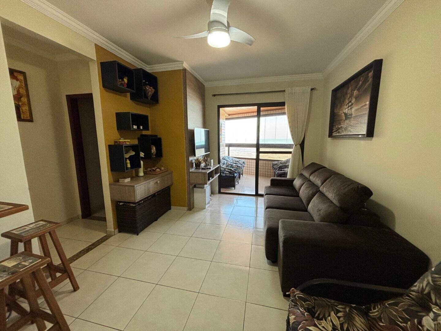 Apartamento à venda no Caiçara: 
