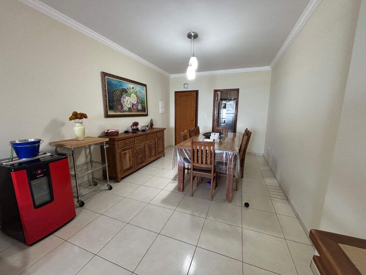Apartamento à venda no Caiçara: 