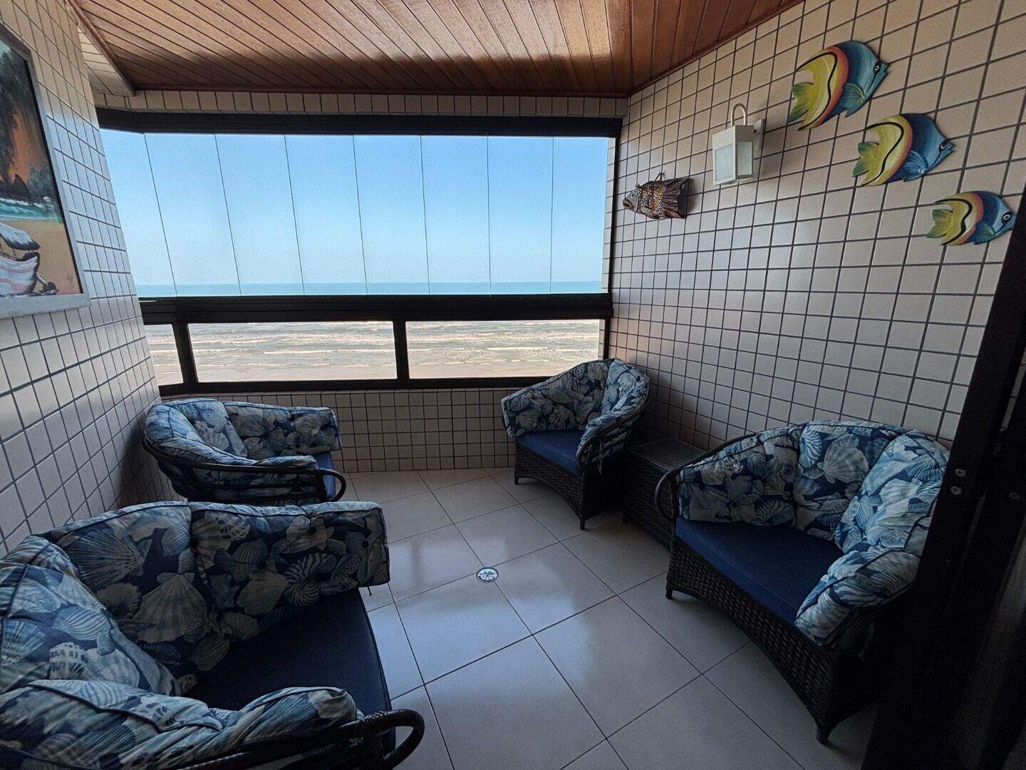Apartamento à venda no Caiçara: 